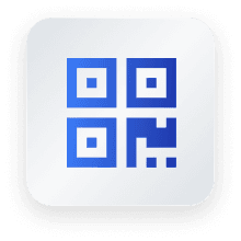 Payment QR icon