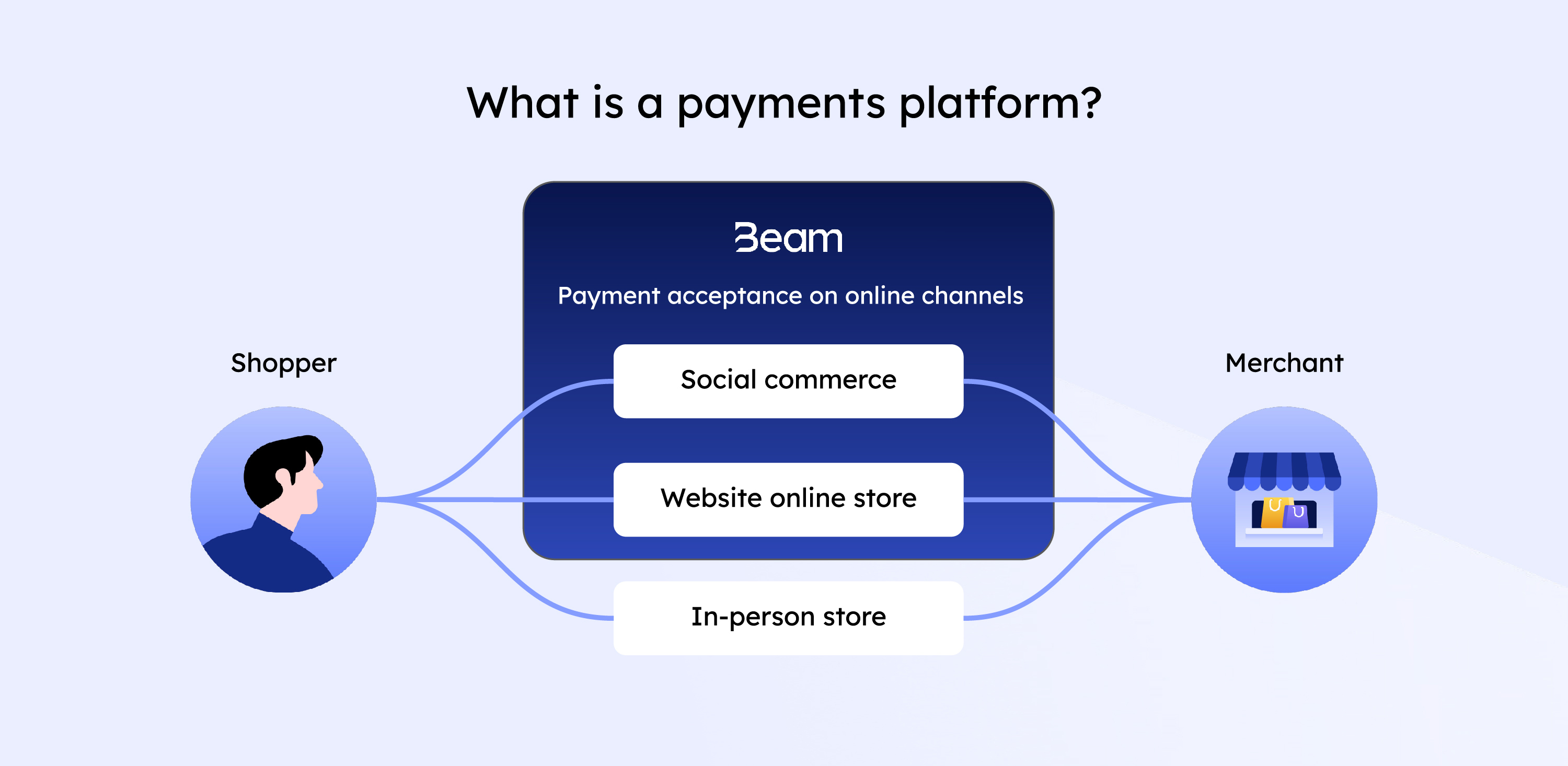 What is a payments platform?