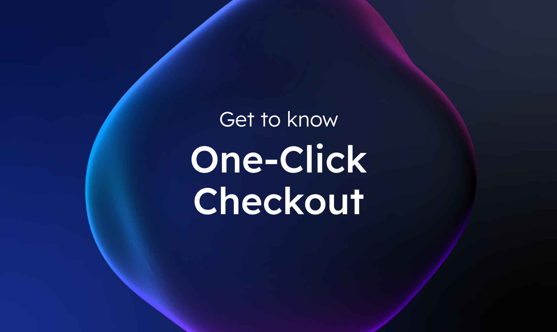 Introduce Your Online Store with One-Click Checkout_Cover