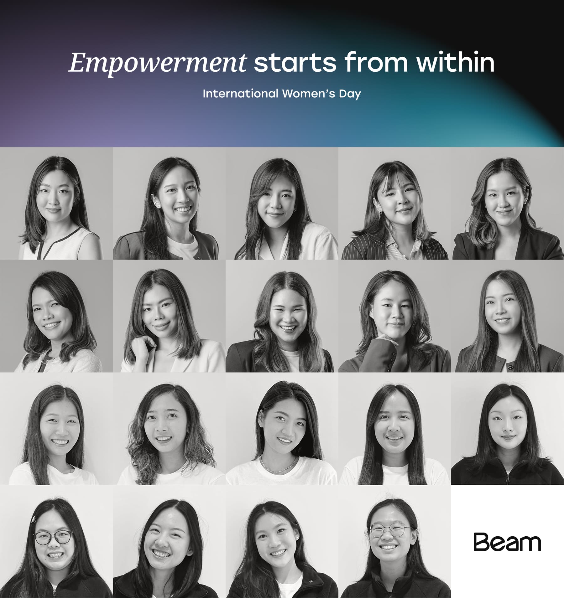International Women’s Day at Beam: Celebrating Innovation, Inclusion & Impact