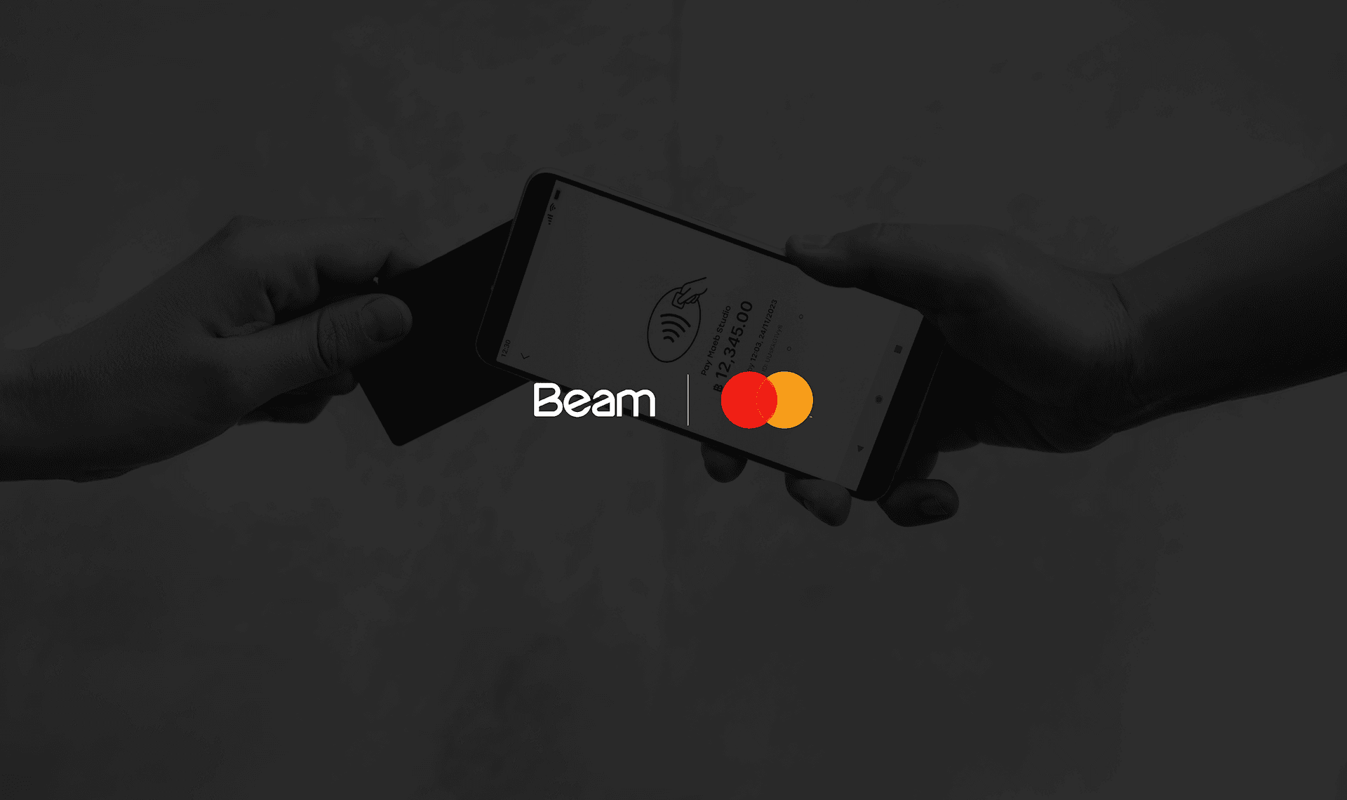 Cover BeamxMastercard