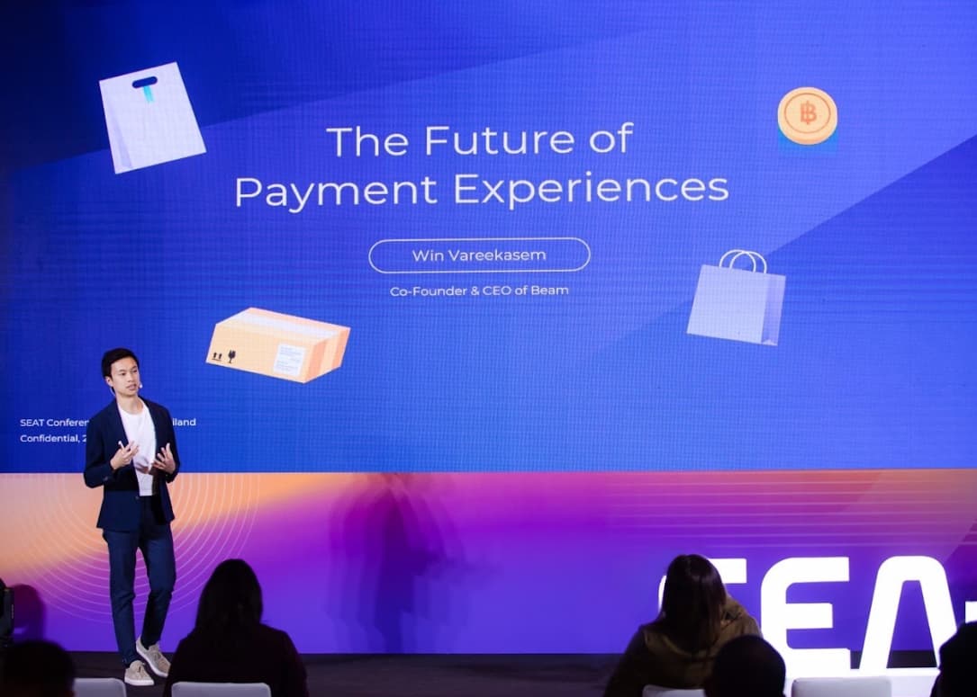 Win at SEAT Conference