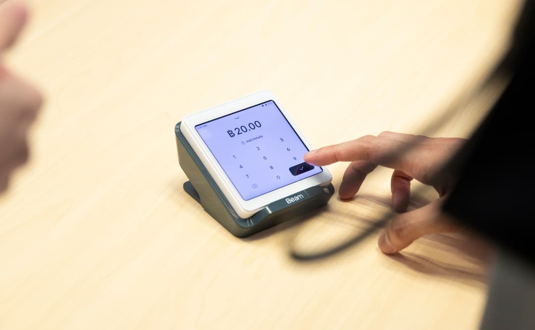 Beam Check Out เครื่องรูดบัตร EDC กับ Beam Bolt+ ต่างกันยังไง? ทิศทางการชำระใหม่ของ ...